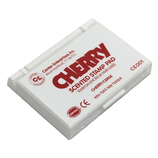 Purchase The Center Enterprises Scented Stamp Pad 6ct At Michaels
